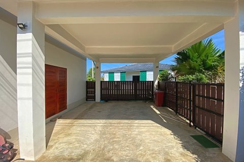 Haus in Pran Buri, Thailand 5 Schlafzimmer № 221868 - Foto 19