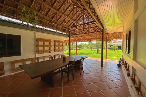 Haus in Pran Buri, Thailand 5 Schlafzimmer № 221868 - Foto 29