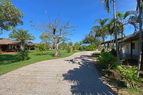 Haus in Pran Buri, Thailand 5 Schlafzimmer № 221868 - Foto 9