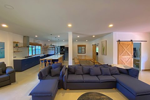 Haus in Pran Buri, Thailand 5 Schlafzimmer № 221868 - Foto 30