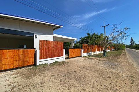 Haus in Pran Buri, Thailand 5 Schlafzimmer № 221868 - Foto 17