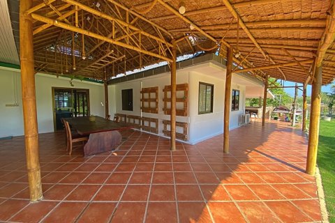 Haus in Pran Buri, Thailand 5 Schlafzimmer № 221868 - Foto 28