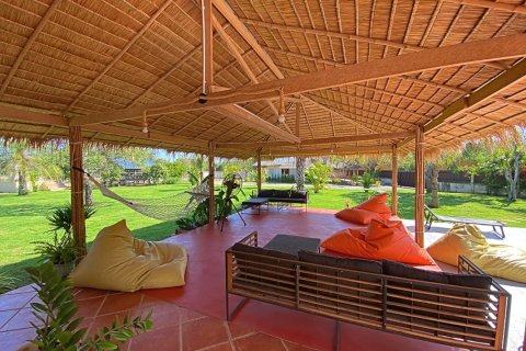 Haus in Pran Buri, Thailand 5 Schlafzimmer № 221868 - Foto 22