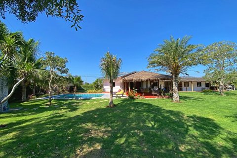Haus in Pran Buri, Thailand 5 Schlafzimmer № 221868 - Foto 4