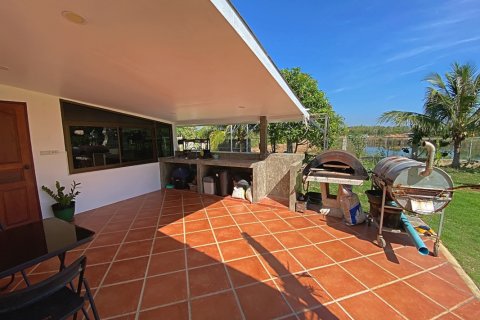 Haus in Pran Buri, Thailand 5 Schlafzimmer № 221868 - Foto 25