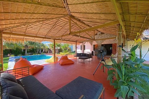 Haus in Pran Buri, Thailand 5 Schlafzimmer № 221868 - Foto 23