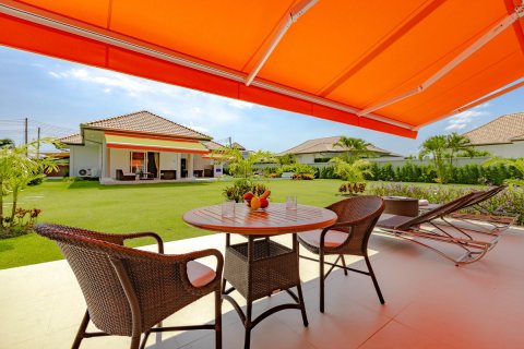 Villa in Sam Roi Yot, Thailand 4 Schlafzimmer № 221867 - Foto 25