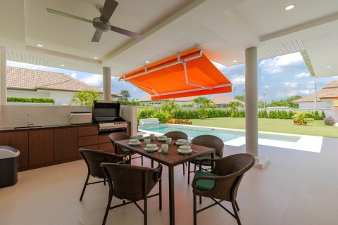 Villa in Sam Roi Yot, Thailand 4 Schlafzimmer № 221867 - Foto 10
