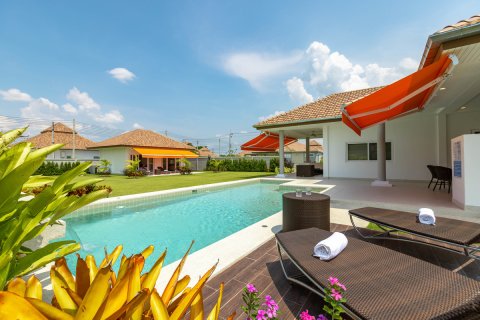 วิลล่าในสามร้อยยอด, ประเทศไทย 4 ห้องนอน № 221867