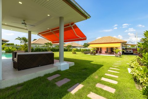 Villa in Sam Roi Yot, Thailand 4 Schlafzimmer № 221867 - Foto 19