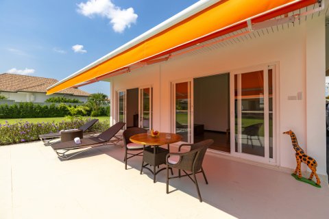 Villa in Sam Roi Yot, Thailand 4 Schlafzimmer № 221867 - Foto 24