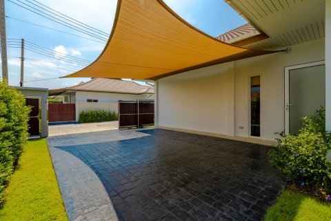 Villa in Sam Roi Yot, Thailand 4 Schlafzimmer № 221867 - Foto 18