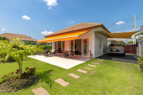Villa in Sam Roi Yot, Thailand 4 Schlafzimmer № 221867 - Foto 21