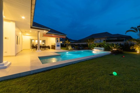 Villa in Sam Roi Yot, Thailand 4 Schlafzimmer № 221867 - Foto 13