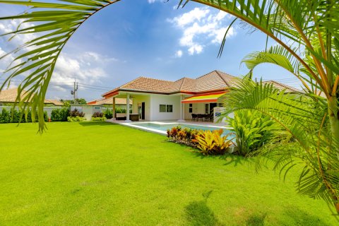 Villa in Sam Roi Yot, Thailand 4 Schlafzimmer № 221867 - Foto 27