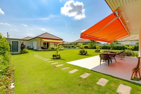 Villa in Sam Roi Yot, Thailand 4 Schlafzimmer № 221867 - Foto 23