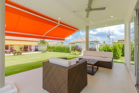 Villa in Sam Roi Yot, Thailand 4 Schlafzimmer № 221867 - Foto 8
