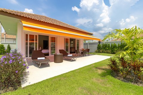 Villa in Sam Roi Yot, Thailand 4 Schlafzimmer № 221867 - Foto 22