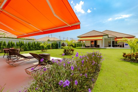 Villa in Sam Roi Yot, Thailand 4 Schlafzimmer № 221867 - Foto 26