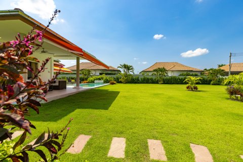 Villa in Sam Roi Yot, Thailand 4 Schlafzimmer № 221867 - Foto 20