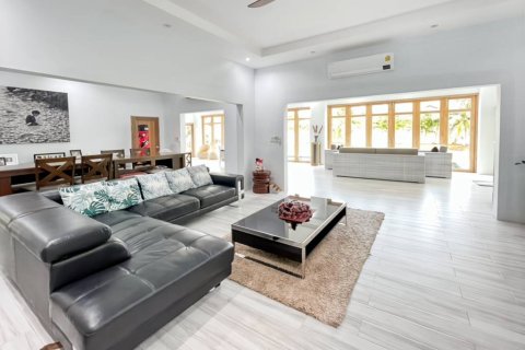 Villa in Pran Buri, Thailand 3 Schlafzimmer № 221865 - Foto 13