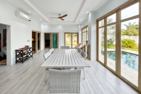 Villa in Pran Buri, Thailand 3 Schlafzimmer № 221865 - Foto 19