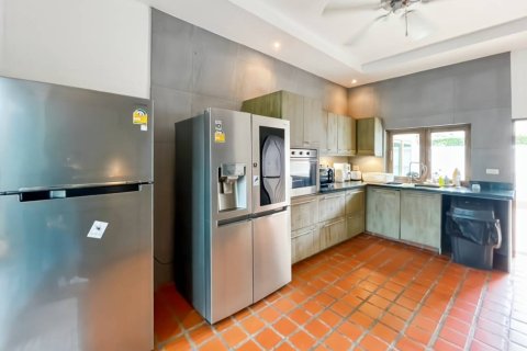 Villa in Pran Buri, Thailand 3 Schlafzimmer № 221865 - Foto 26