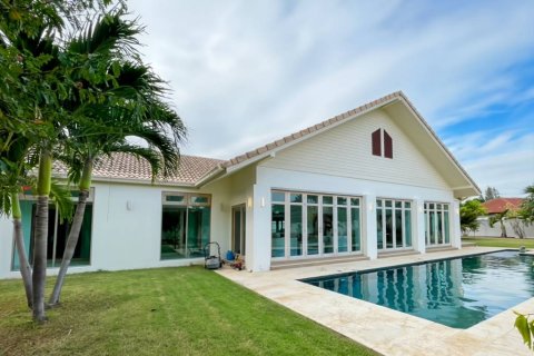 Villa in Pran Buri, Thailand 3 Schlafzimmer № 221865 - Foto 8