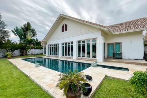 Villa à Pran Buri, Thaïlande 3 chambres № 221865