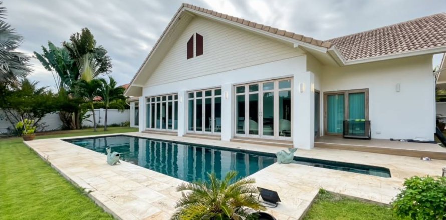 Villa in Pran Buri, Thailand 3 Schlafzimmer № 221865