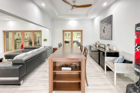 Villa in Pran Buri, Thailand 3 Schlafzimmer № 221865 - Foto 20