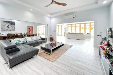 Villa in Pran Buri, Thailand 3 Schlafzimmer № 221865 - Foto 21