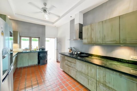 Villa in Pran Buri, Thailand 3 Schlafzimmer № 221865 - Foto 27