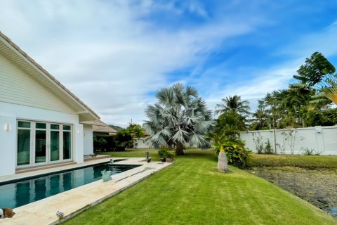 Villa in Pran Buri, Thailand 3 Schlafzimmer № 221865 - Foto 3