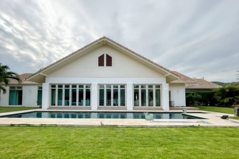Villa in Pran Buri, Thailand 3 Schlafzimmer № 221865 - Foto 4