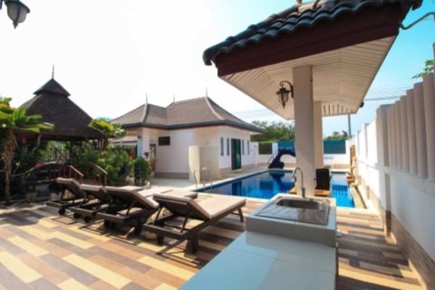 Villa in Hua Hin, Thailand 5 Schlafzimmer № 221863 - Foto 4