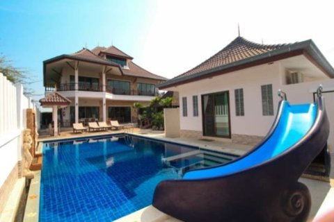 Chalet de 5 dormitorios en Hua Hin, Tailandia № 221863
