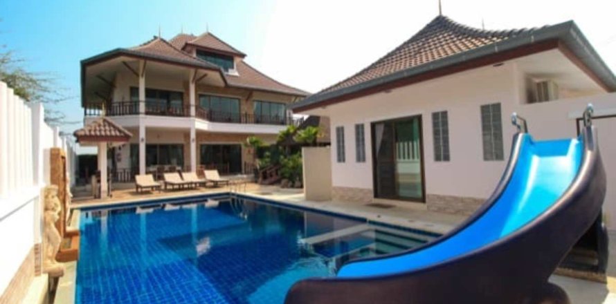 Villa in Hua Hin, Thailand 5 Schlafzimmer № 221863