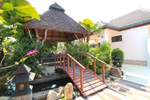 Villa in Hua Hin, Thailand 5 Schlafzimmer № 221863 - Foto 6