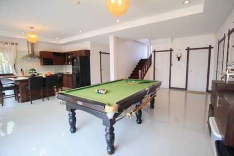 Villa in Hua Hin, Thailand 5 Schlafzimmer № 221863 - Foto 13