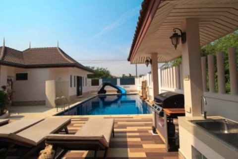 Villa in Hua Hin, Thailand 5 Schlafzimmer № 221863 - Foto 3