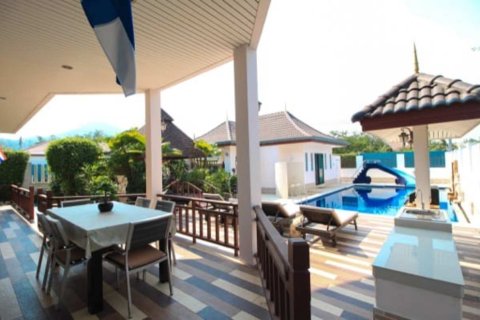 Villa in Hua Hin, Thailand 5 Schlafzimmer № 221863 - Foto 7