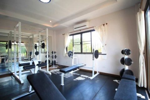Villa in Hua Hin, Thailand 5 Schlafzimmer № 221863 - Foto 22