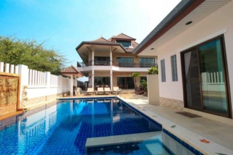Villa in Hua Hin, Thailand 5 Schlafzimmer № 221863 - Foto 2