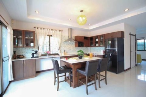 Villa in Hua Hin, Thailand 5 Schlafzimmer № 221863 - Foto 14