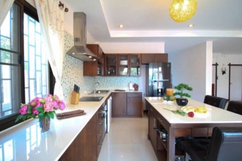 Villa in Hua Hin, Thailand 5 Schlafzimmer № 221863 - Foto 15