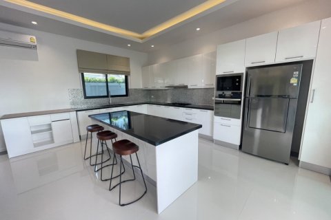 Villa in Cha-am, Thailand 4 Schlafzimmer № 221864 - Foto 6