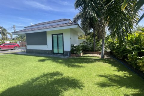 Villa in Cha-am, Thailand 4 Schlafzimmer № 221864 - Foto 2