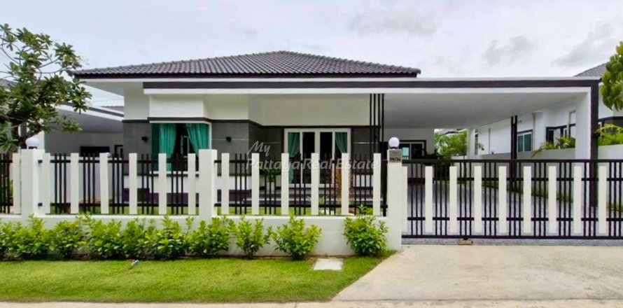 บ้านในบางละมุง, ประเทศไทย 3 ห้องนอน № 202283