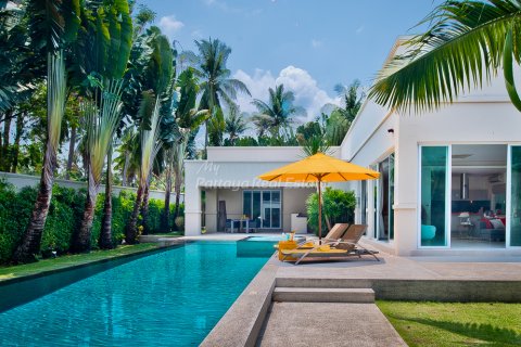 บ้านในบางละมุง, ประเทศไทย 3 ห้องนอน № 202280 - รูปถ่าย 3